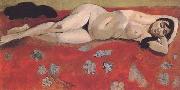 Lorette Reclining (mk35) Henri Matisse